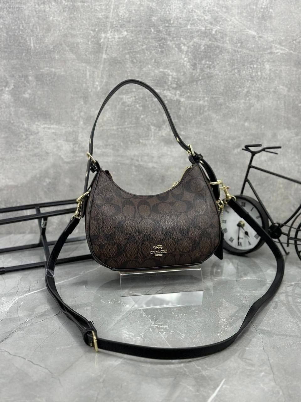 сумка coach коач через плечо кросс боди,coach женская сумка,сумка coach,сумка через плечо coach,сумка женская хобо coach signature jacquard