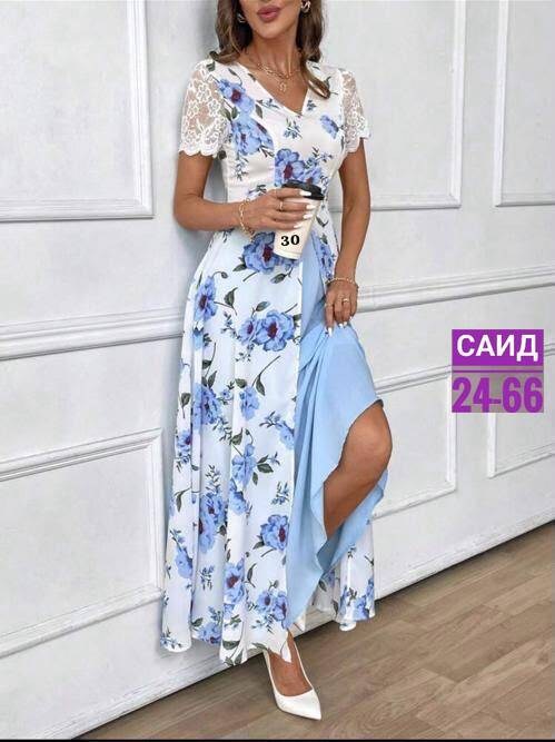 платье женское летнее,платье женское летнее арт. 10750158,платье женское модное,женские длинные платья,платье лето
