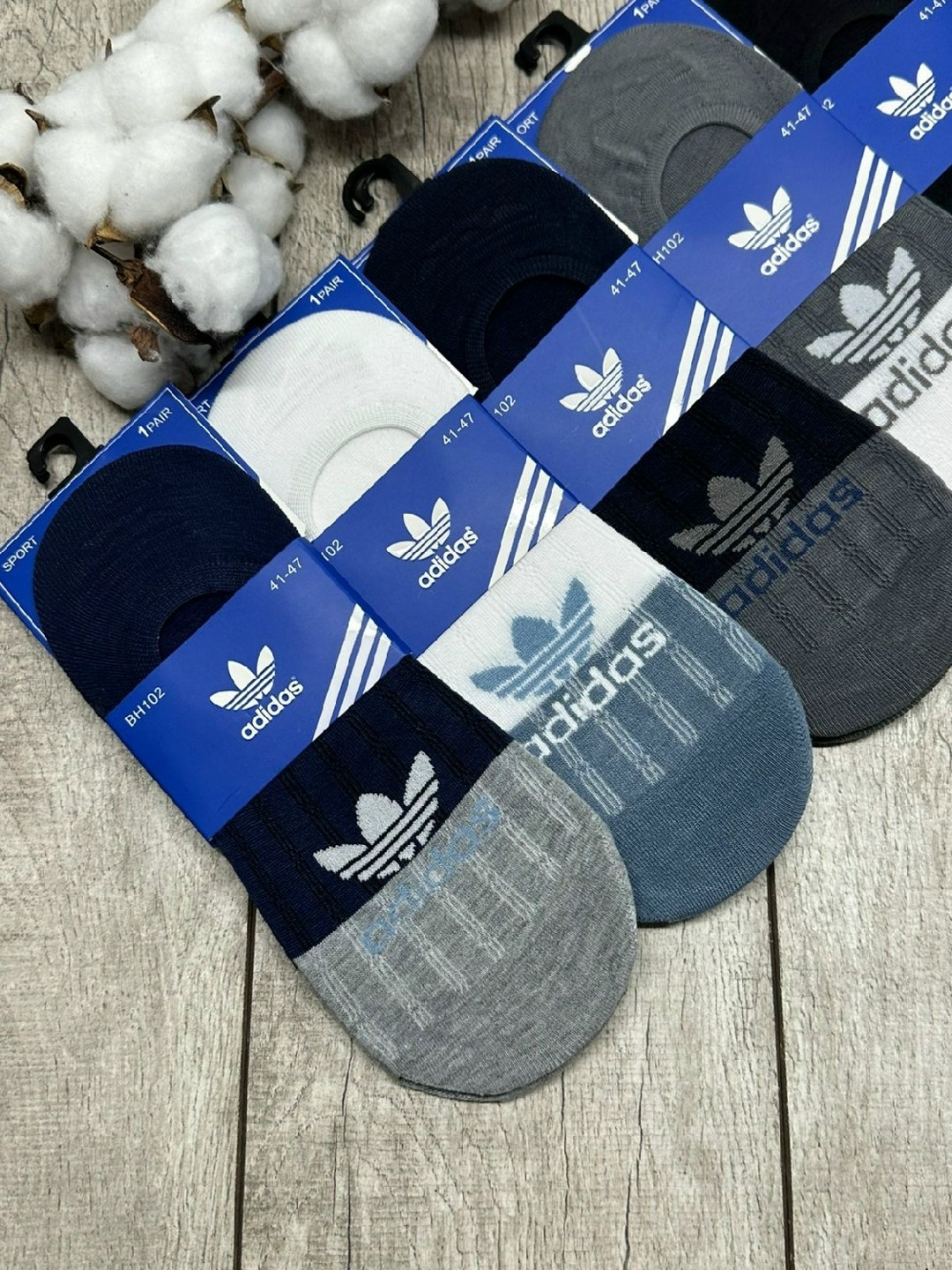 комплект носков adidas,носки мужское,носки адидас следки,комплект носков adidas sportswear,носки адидас