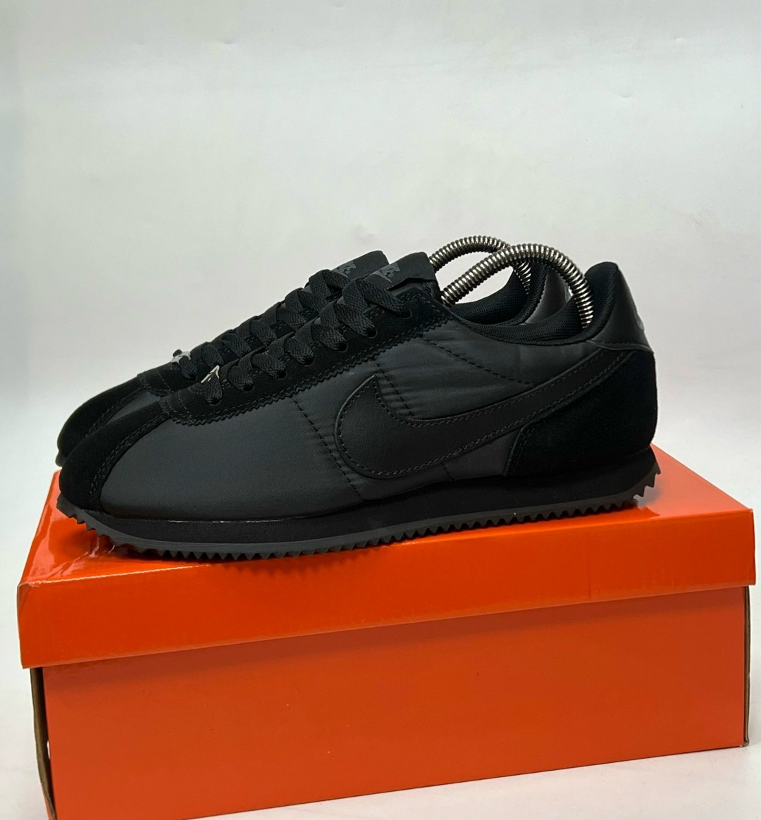 nike cortez classic,nike cortez classic leather,кроссовки nike nike classic cortez leather,найк кортес черные,кроссовки