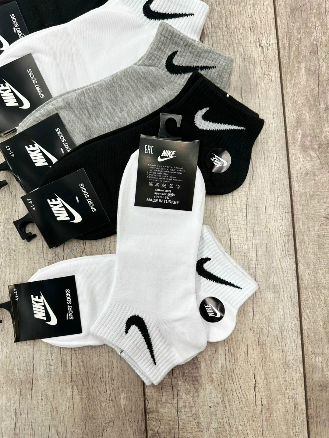носки мужские 10 пар nike,носки nike набор 30 пар короткие мужские,носки мужское,женские носки найк набор,носки комплект 5 пар размер 41-47 белый