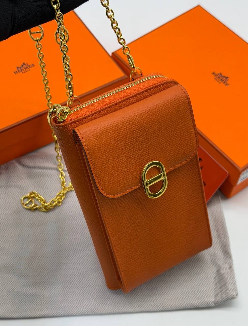 сумка hermes,брендовые сумочки,hermes кошелек,женская сумка hermes,сумка кошелек для телефона