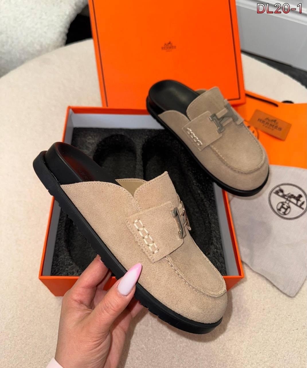 ,сабо мюли,мюли замшевые,мюли hermes черные,мюли hermes