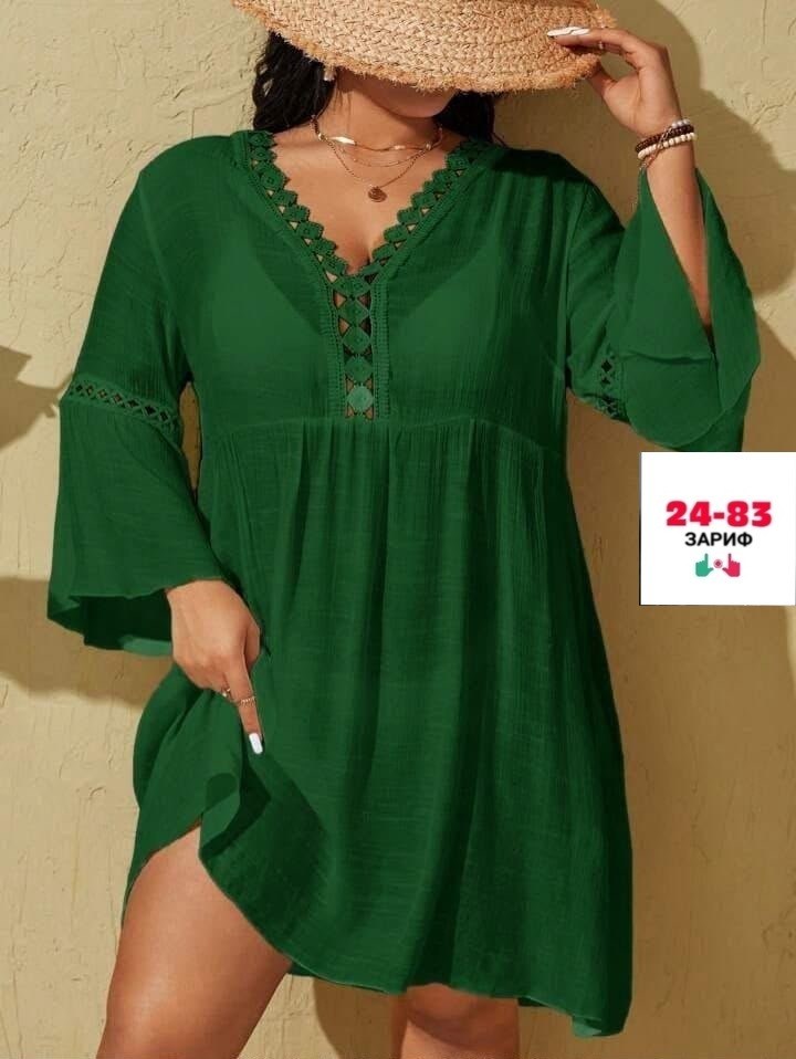 женское платье больших размеров,платье туника пляжная,туника пляжная,платье туника,платье туника женское летнее