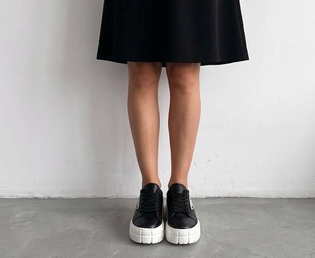 ,женские кроссовки,platform sneakers,кроссовки prada,кеды prada