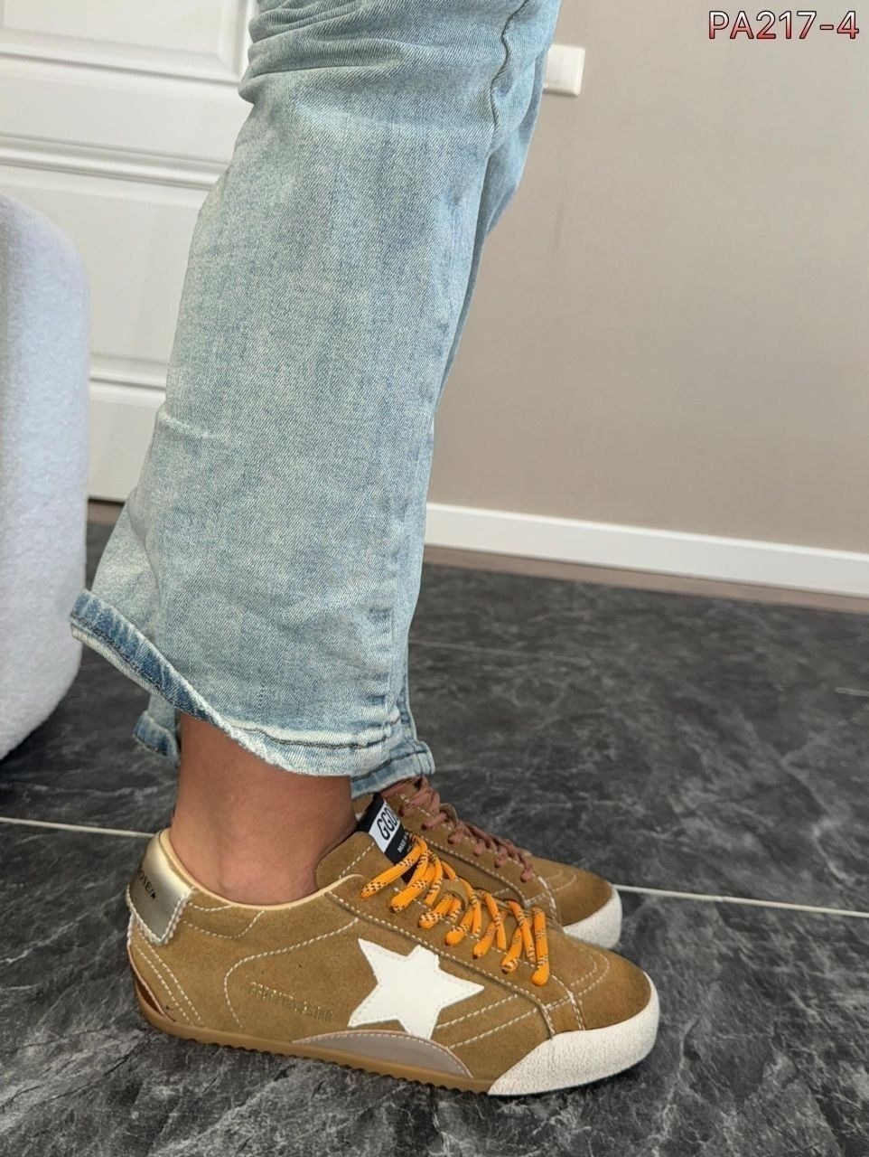 ,кроссовки golden goose,обуви,кроссовки повседневные, женская