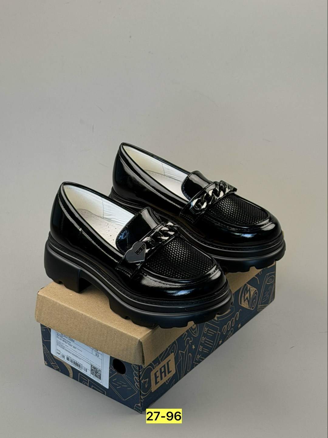 лоферы для девочки,,лакированные лоферы детские,лоферы школьные camidy shoes 246220147,лоферы школьные