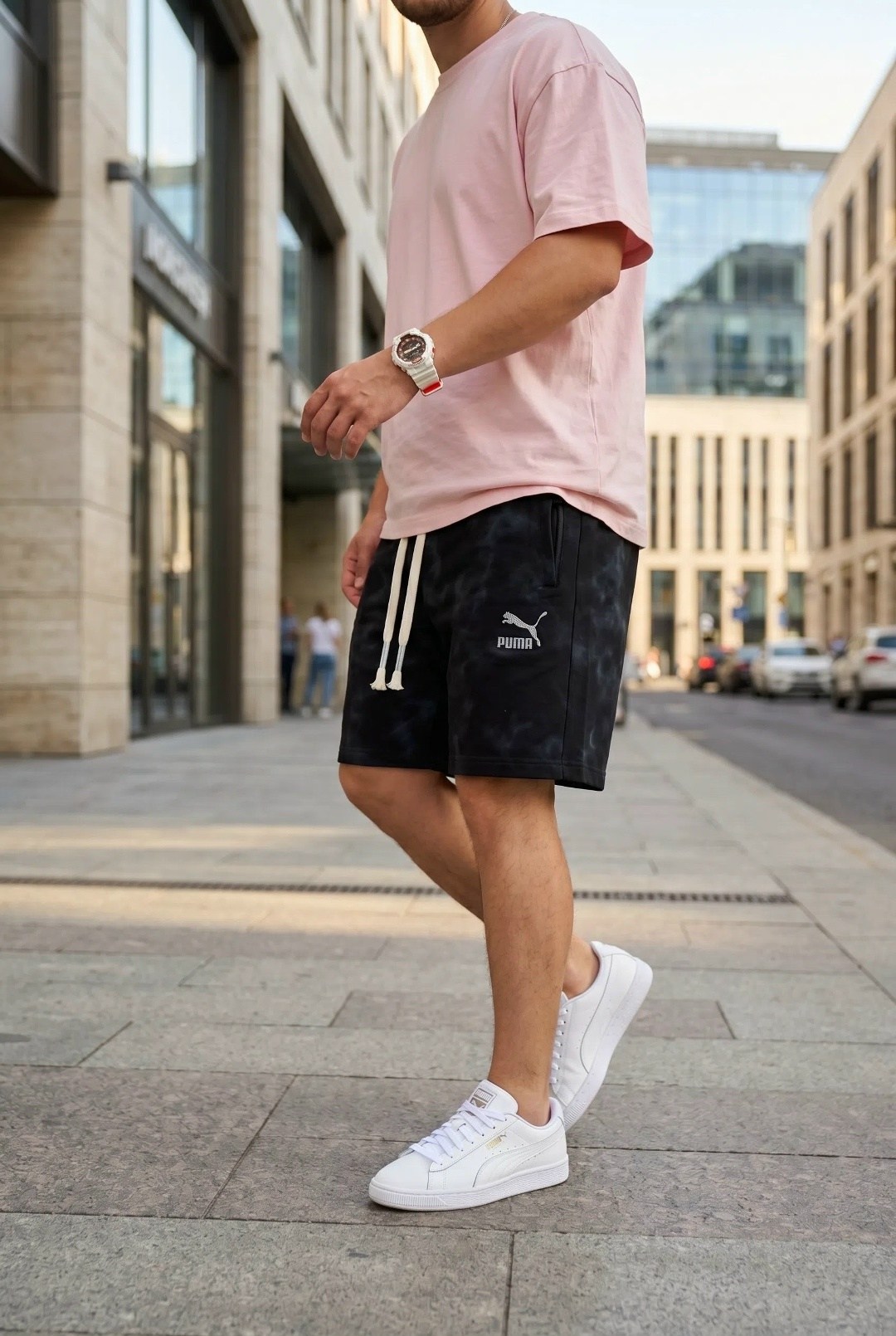 шорты мужские puma,шорты puma,мужские спортивные шорты puma,шорты мужские спортивные,спортивные шорты