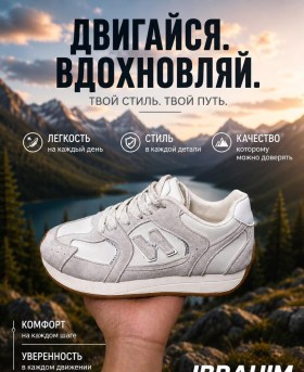 Кроссовки