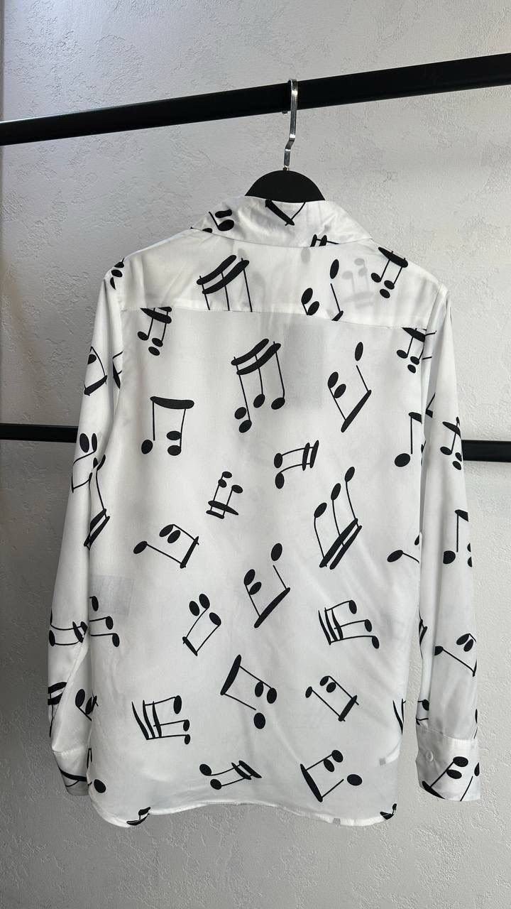 мужская рубашка с длинными рукавами,рубашка с принтом saint laurent,рубашка с длинным рукавом и принтом,рубашка с принтом,мужская рубашка с принтом