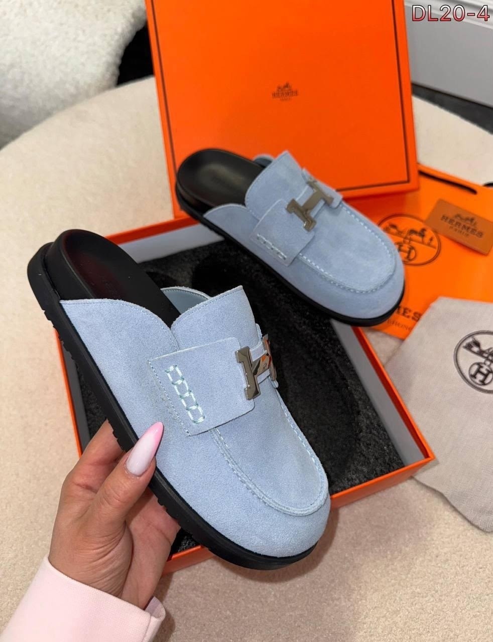 ,сабо мюли,мюли замшевые,мюли hermes черные,мюли hermes