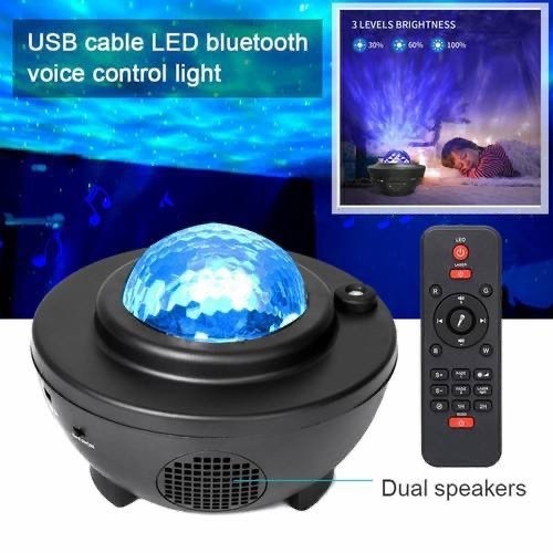 проектор звёздного неба с bluetooth динамиком, пультом управления, 21,звездный проектор,светильник проектор звездного неба tondashop starry projector light,проектор звезд,светильник проектор звёздного