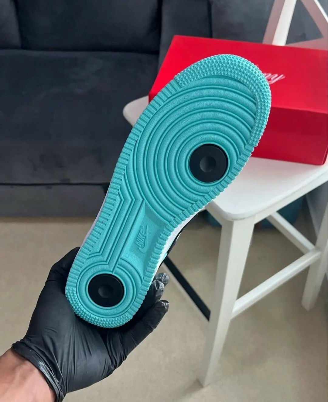 кроссовки nike air force 1 tiffany,nike air force 1 tiffany,nike air force 1 low,кроссовки tiffany co x air force 1 low,найк форсы тиффани