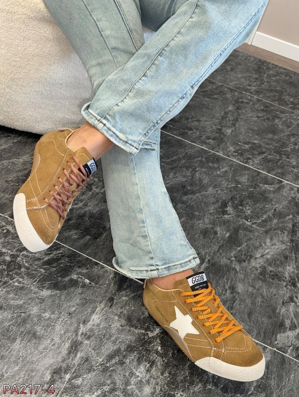 ,кроссовки golden goose,обуви,кроссовки повседневные, женская