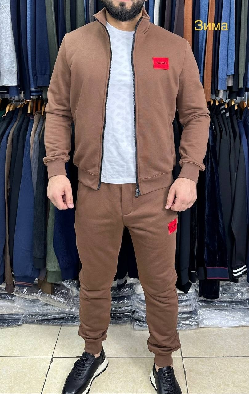 спортивные костюмы,спортивный костюм hugo boss без капюшона,мужской спортивный костюм,спортивный костюм boss,спортивный костюм stefano ricci