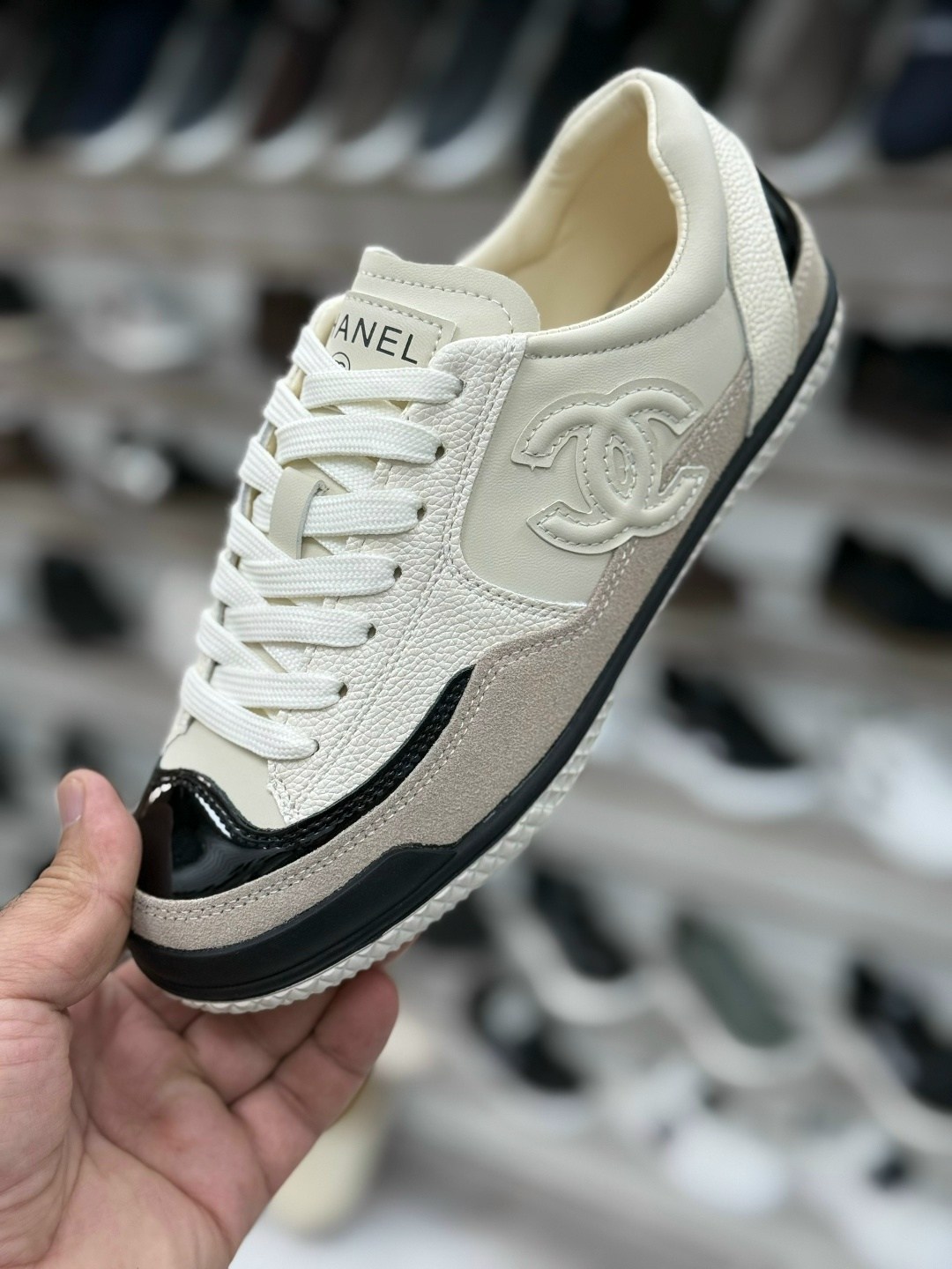 ,кроссовки женские chanel,кроссовки chanel,женские кроссовки,кеды chanel