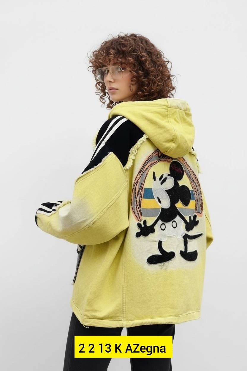 куртка джинсовая,джинсовая куртка оверсайз,оверсайз куртка,джинсовые куртки женские,джинсовая куртка с микки маусом
