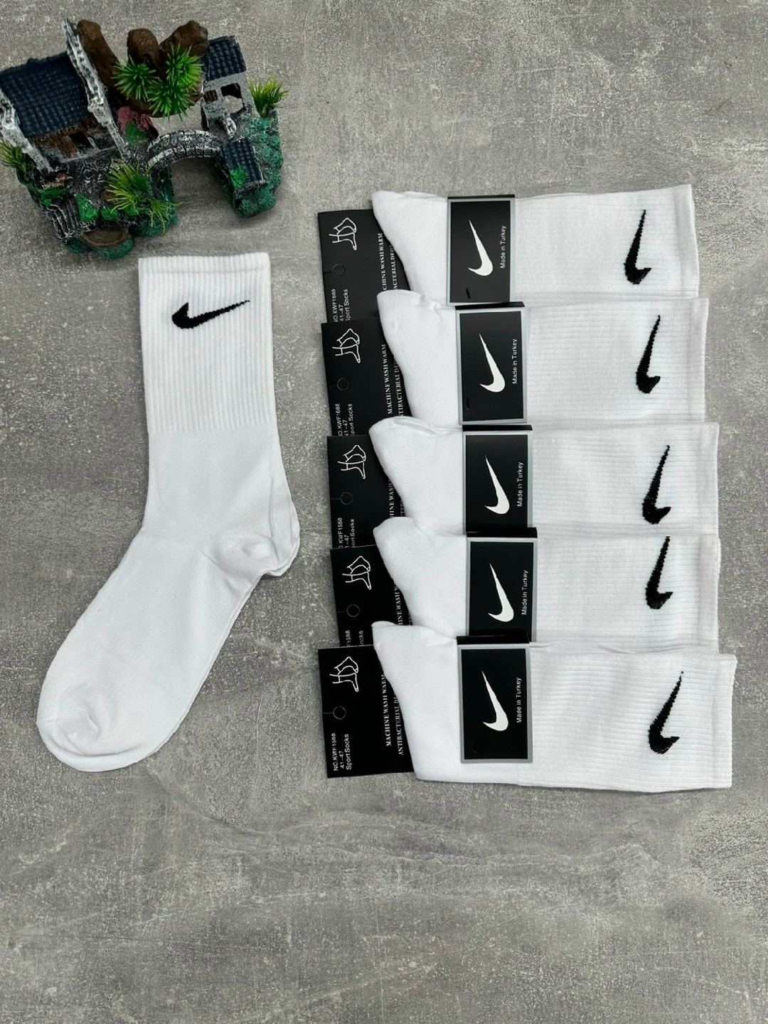 носки мужские nike спорт,носки nike,мужские носки,носки высокие nike набор мужских носков,носки мужские 10 пар nike
