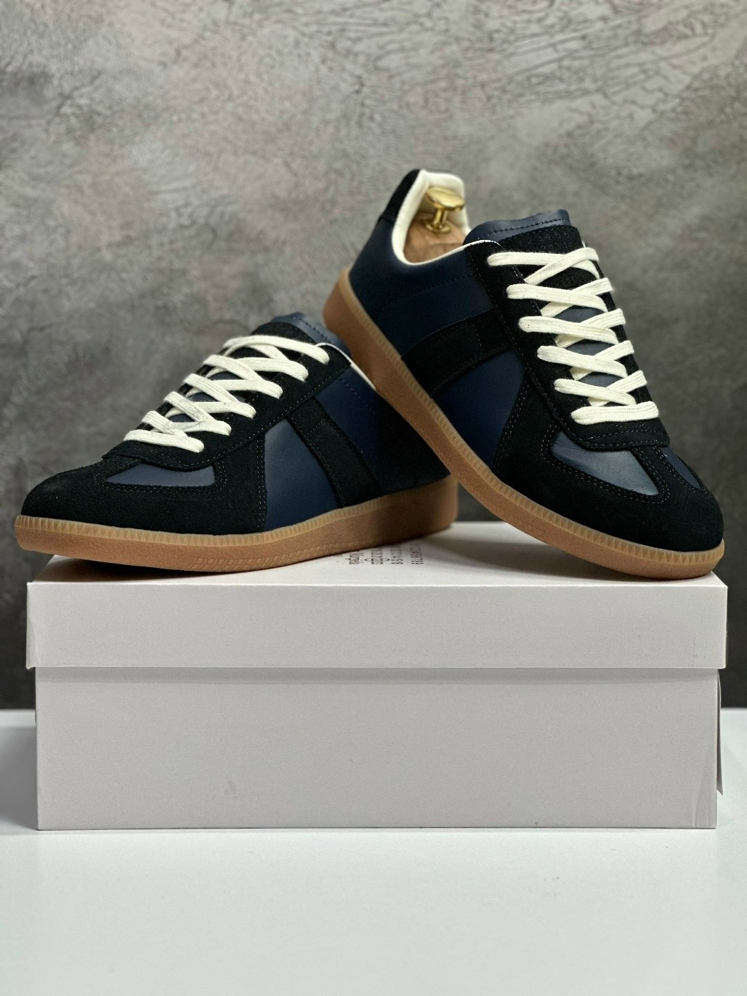 кроссовки maison margiela replica,,кроссовки кожаные maison margiela replica черный,maison margiela replica кеды,мейсон марджела реплика кроссовки