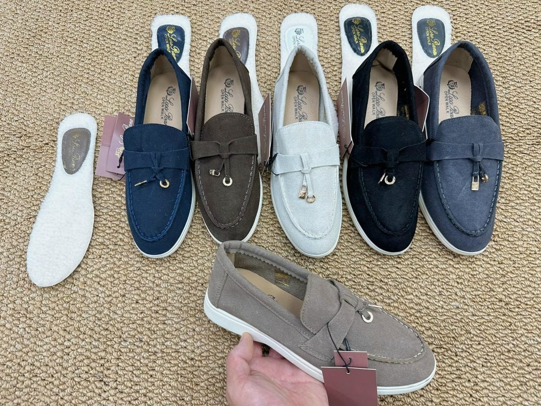лоферы из натуральной замши loro piana,,мокасины,лоферы замшевые loro piana,лоферы из натуральной замши
