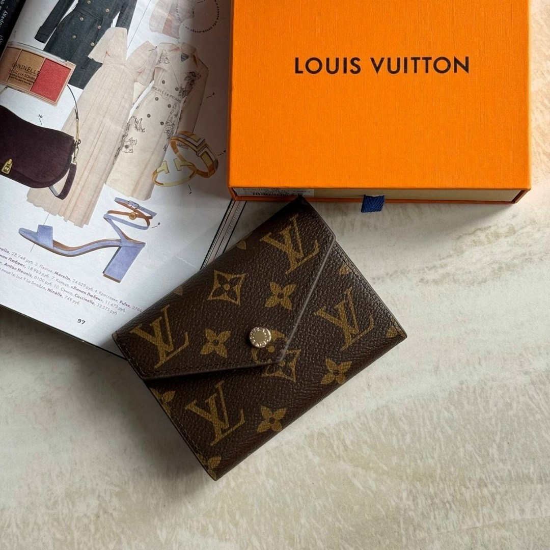 louis vuitton кошелек,женские кошельки,victorine louis vuitton кошелек,louis vuitton monogram,кошелек луи виттон