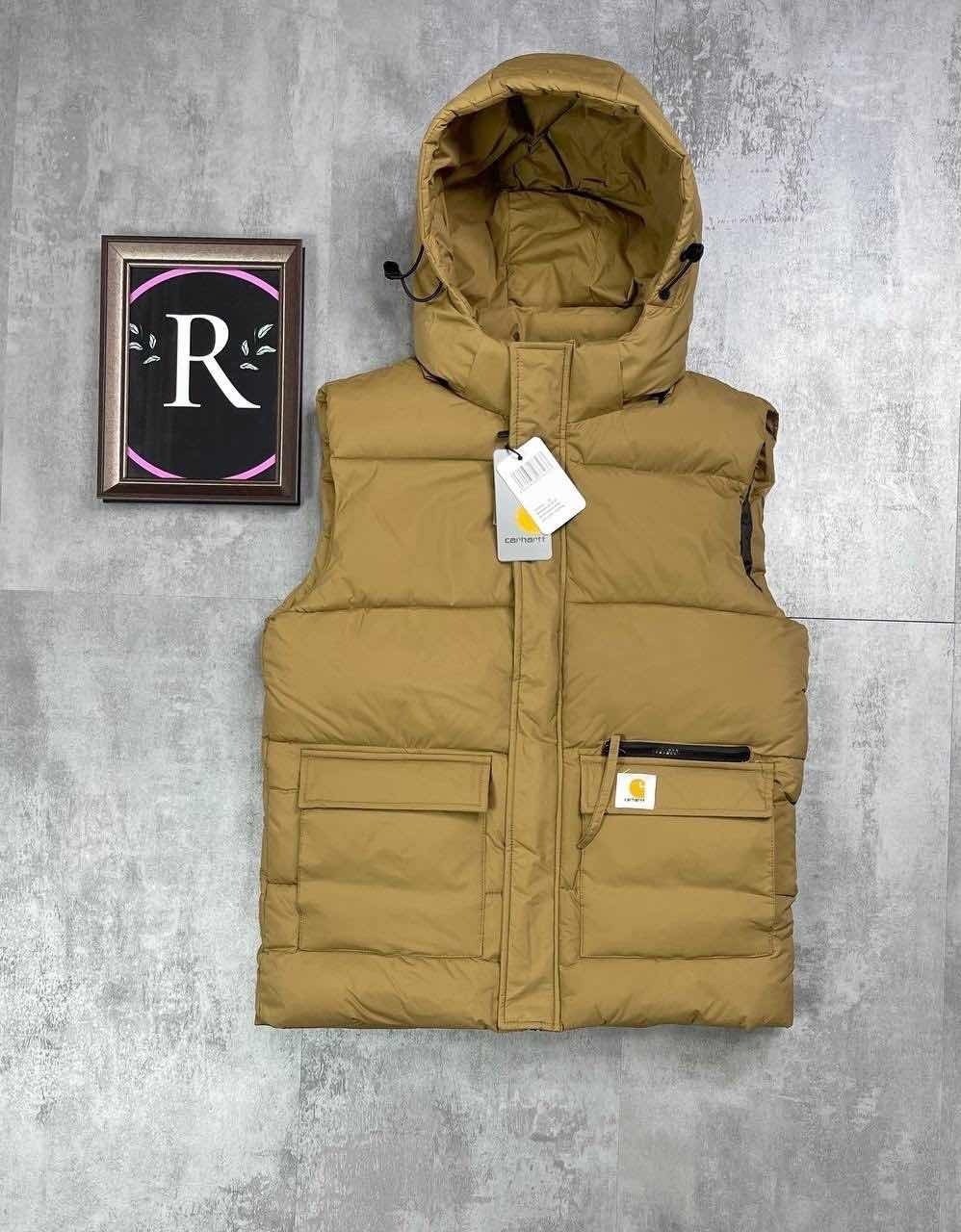 жилет carhartt,жилетка демисезонная,жилетка утепленная безрукавка carhartt,жилетка carhartt,жилетки