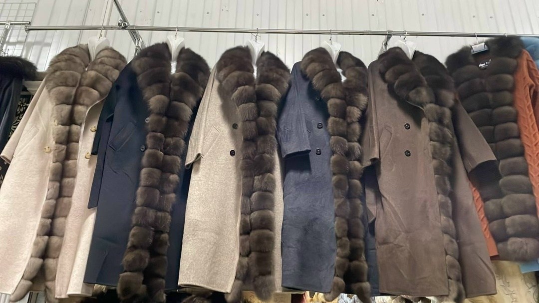 пальто с мехом,пальто с соболем,пальто с натуральным мехом northfox,пальто с мехом соболя,пальто с мехом куницы