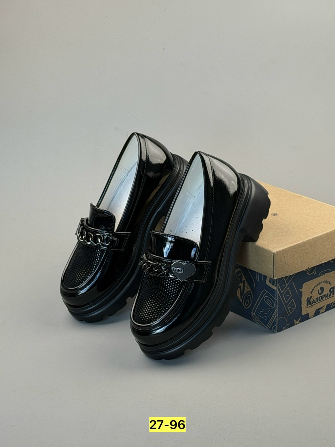 лоферы для девочки,,лакированные лоферы детские,лоферы школьные camidy shoes 246220147,лоферы школьные