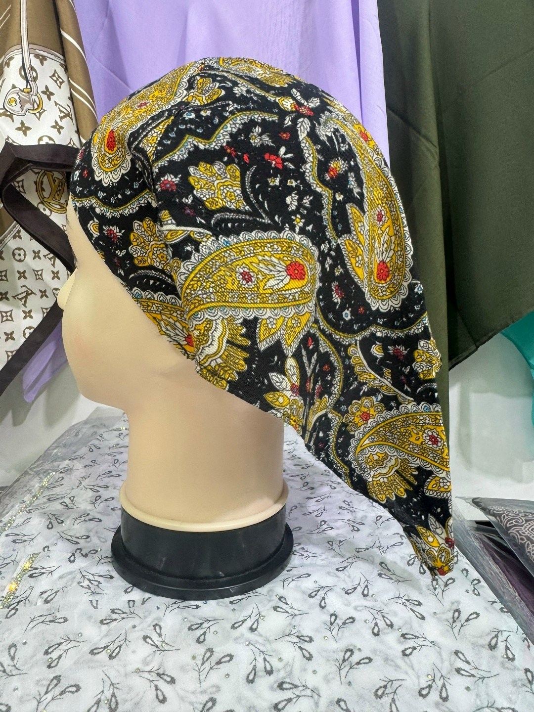 косынка,косынка женская,платок головной,косынка трикотажная,платка