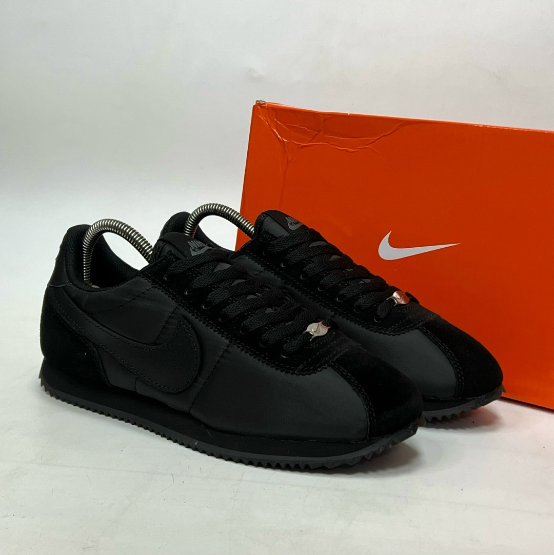 nike cortez classic,nike cortez classic leather,кроссовки nike nike classic cortez leather,найк кортес черные,кроссовки