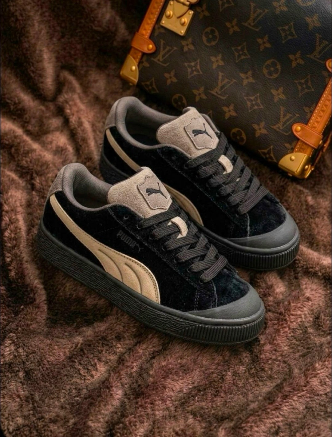 кроссовки женские puma,кроссовки puma,кроссовки puma suede,кроссовки puma suede xl,puma suede xl
