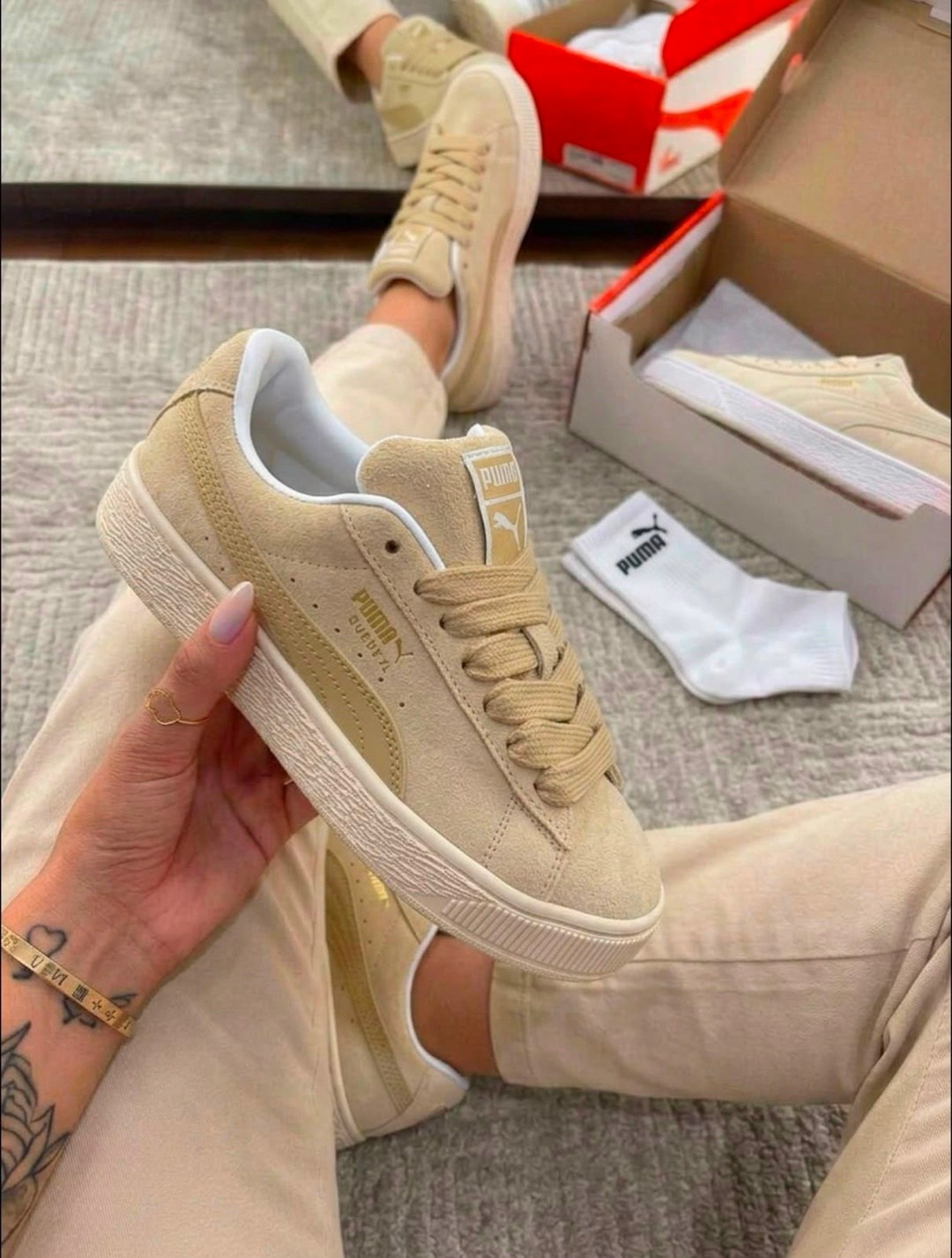 кроссовки женские puma,кроссовки puma,кроссовки puma suede,кроссовки puma suede xl,puma suede xl