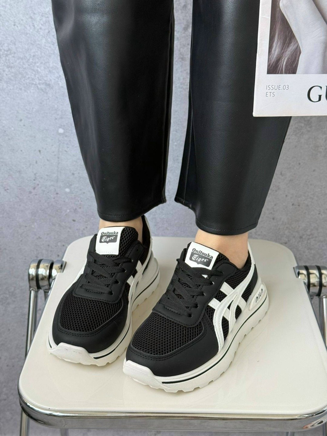 кроссовки onitsuka tiger,кроссовки,женские кроссовки,кроссовки эко,asics onitsuka tiger