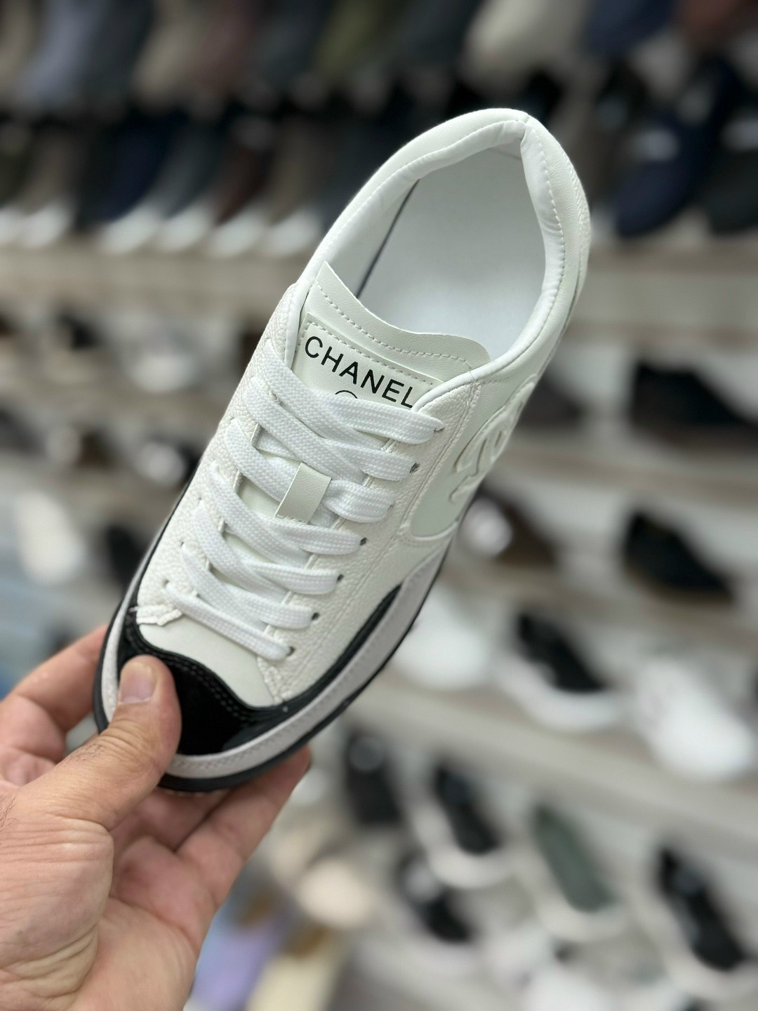 ,кроссовки женские chanel,кроссовки chanel,женские кроссовки,кеды chanel