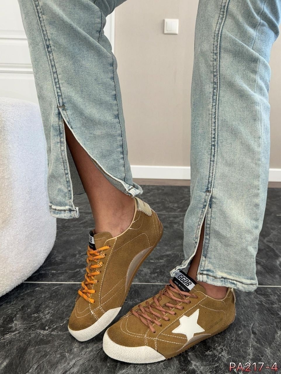 ,кроссовки golden goose,обуви,кроссовки повседневные, женская