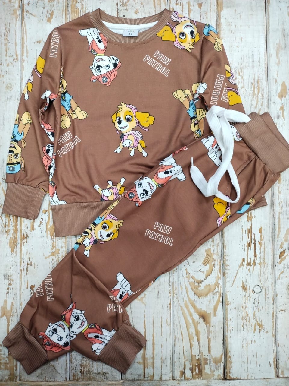 костюмчик,пижама для мальчика,пижама paw patrol щенячий патруль,пижама щенячий патруль,детские костюмы