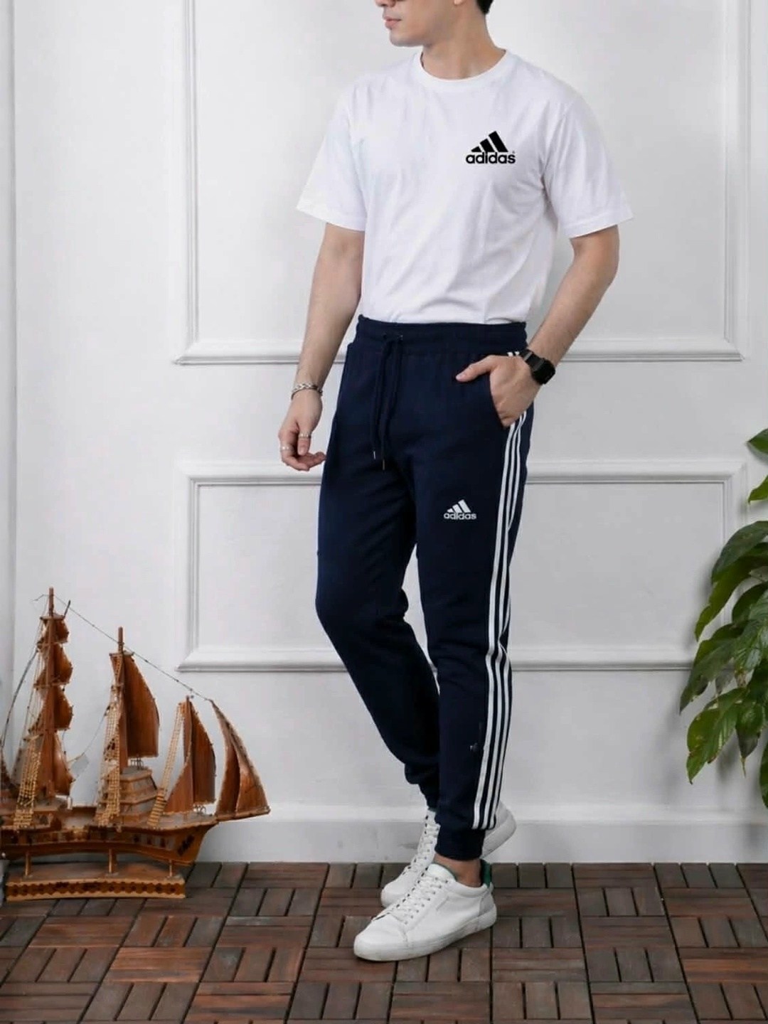 брюки спортивные adidas мужские,брюки спортивные adidas,мужские спортивные штаны adidas,спортивные штаны adidas для мужчин черного цвета,спортивные брюки мужские adidas squadra21 sweat pants черные xl