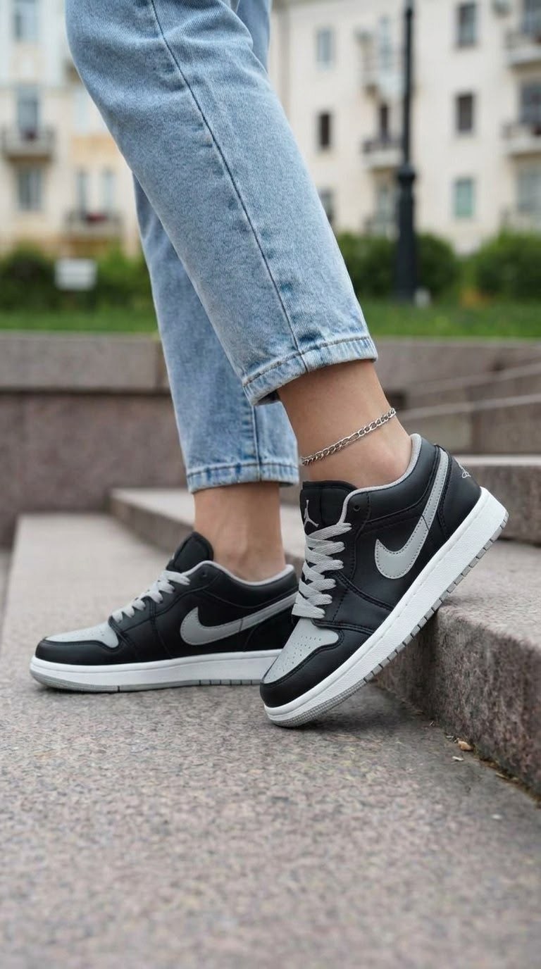 кроссовки,спортивная ,кроссовки женскиe,женские модные кроссовки,nike air jordan 1 low se