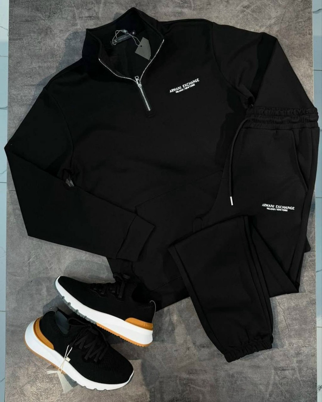 спортивный костюм armani exchange,зип худи armani exchange milano new york,спортивный костюм armani,cпортивный костюм emporio armani,мужской спортивный костюм exchange armani