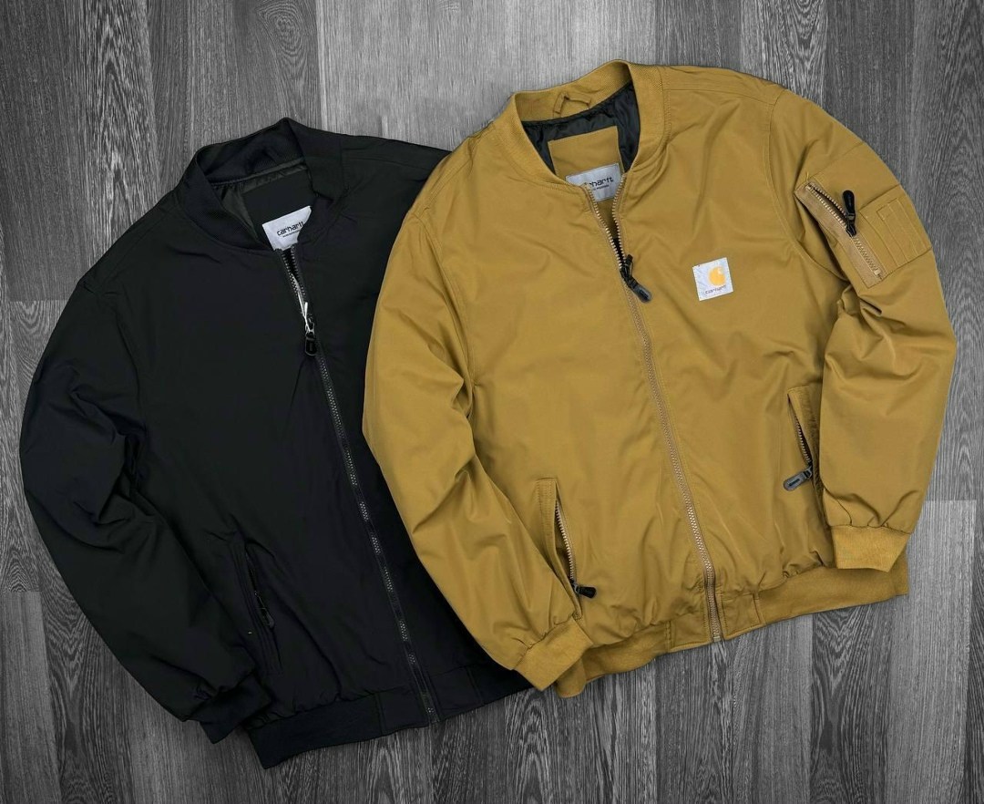 бомбер carhartt,куртка бомбер,мужская куртка бомбер,куртка carhartt,carhartt active jacket j 140