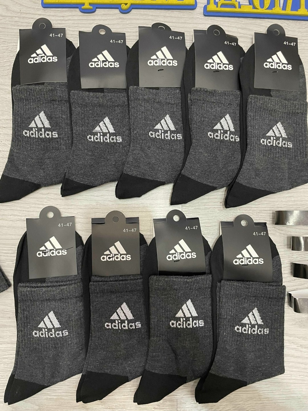 носки мужские adidas,носки мужские 10 пар,мужские носки,носки adidas набор спортивных носков адидас,комплект носков adidas