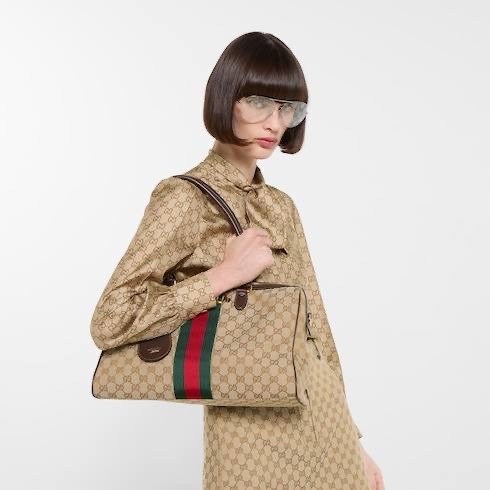 сумка ophidia gg среднего размера gucci,сумка гуччи,сумка gucci,гуччи сумка женская,дорожная сумка гуччи