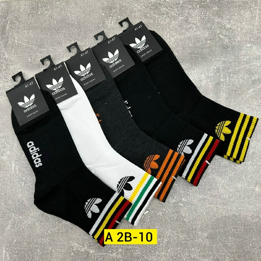 носки мужские 10 пар,носки мужское,носки мужские adidas,комплект носков adidas,носки мужские 12 пар