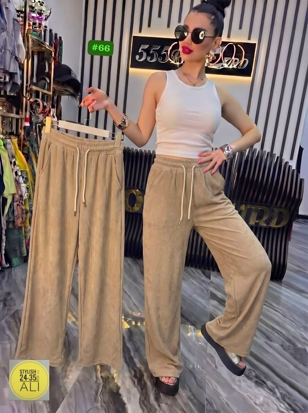 брюки широкие велюровые с высокой посадкой banvanshop,модные брюки,штаны палаццо женские спортивные,брюки женские палаццо,штаны вельвет