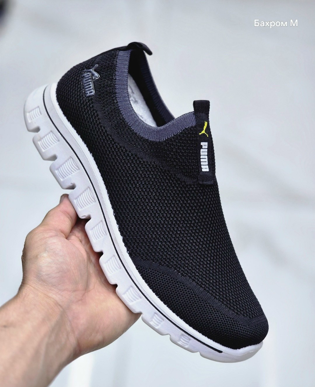 летние кроссовки пума мужские в сетку,мужские кроссовки puma,кроссовки puma,кроссовки без шнурков мужские,кроссовки мужские летние