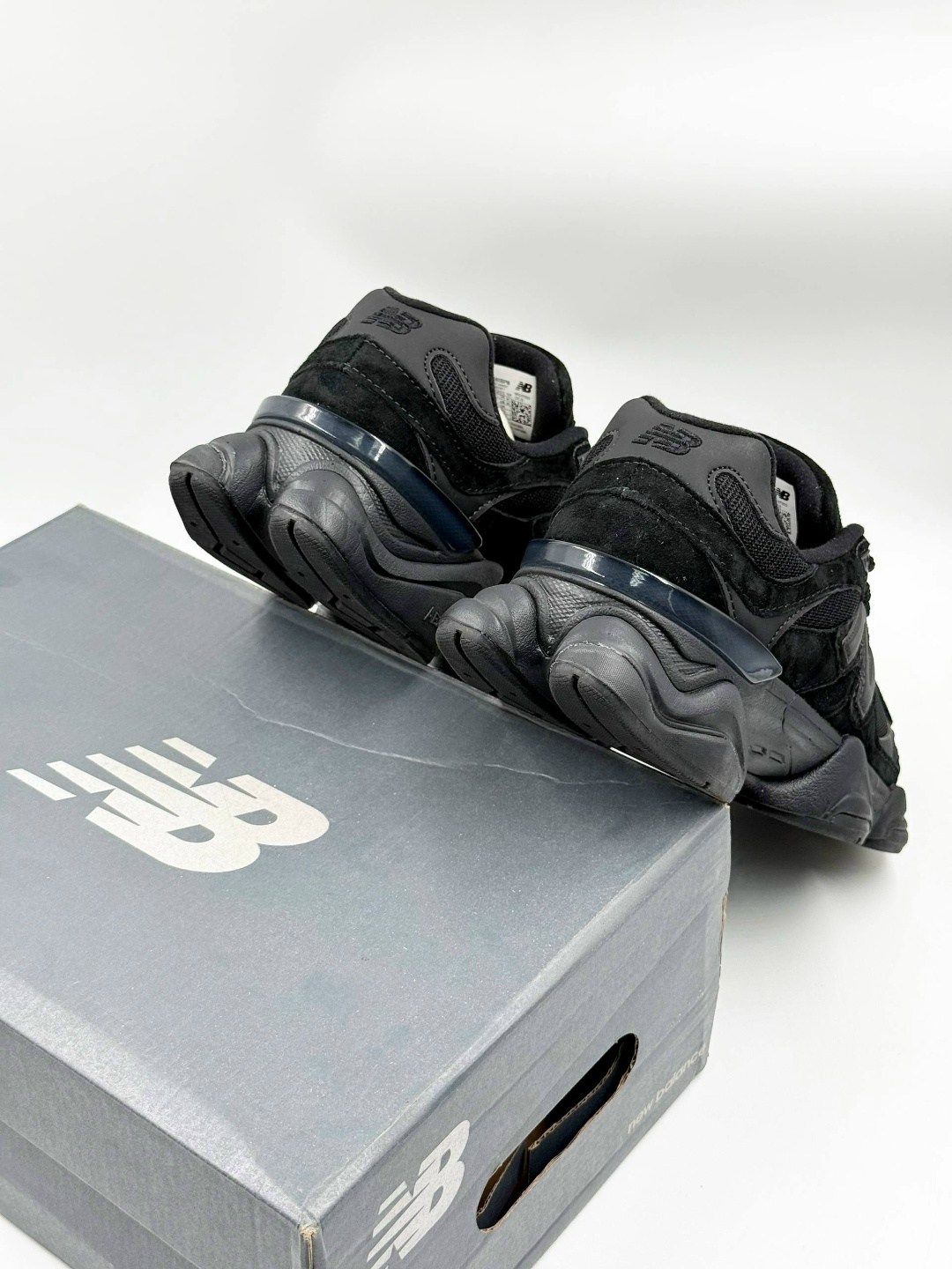 кроссовки new balance 9060,кроссовки new balance,кроссовки,new balance 9060 black,new balance x 90 triple black