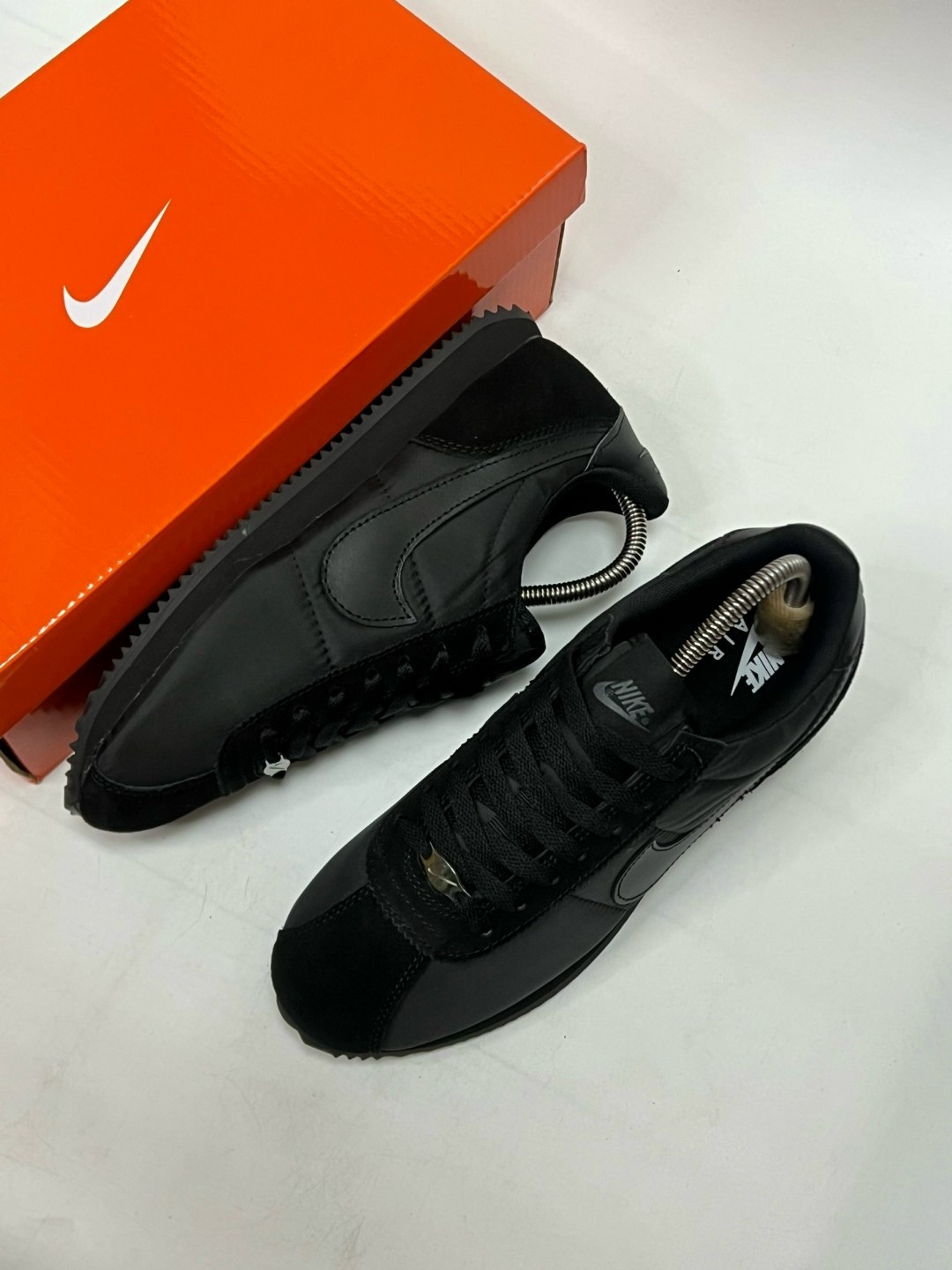 nike cortez classic,nike cortez classic leather,кроссовки nike nike classic cortez leather,найк кортес черные,кроссовки