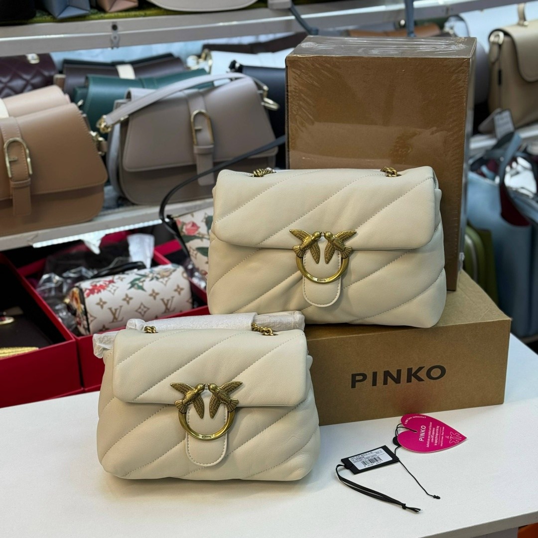 сумка pinko,женская сумка pinko,pinko сумка на плечо,сумка pinko бежевый,сумка pinko золотой