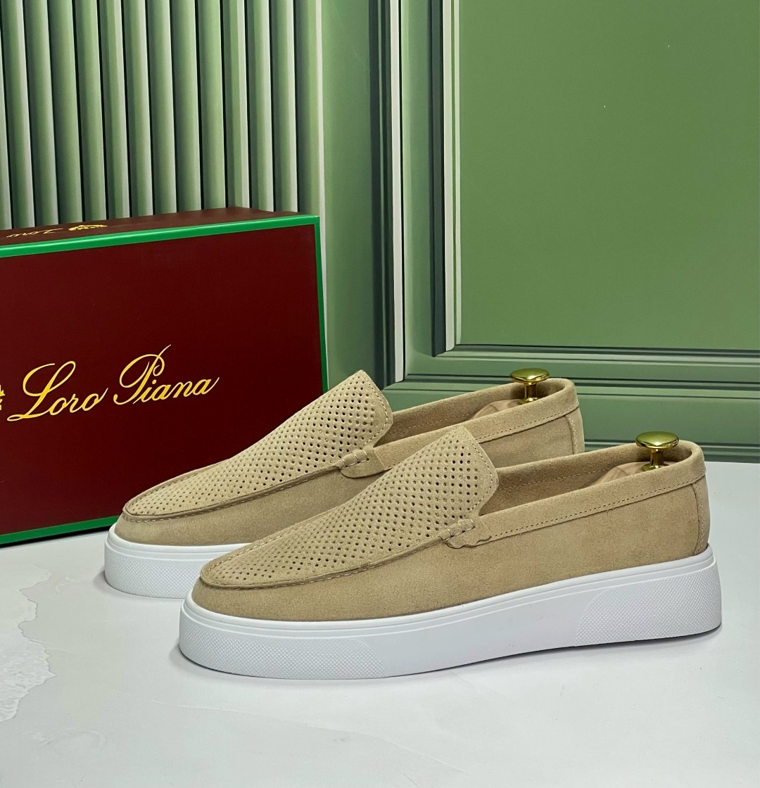 лоферы из натуральной замши loro piana,,лоферы мужские туфли из натуральной замши loro piana summer,лоферы из натуральной замши,лоферы большие размеры из натуральной замши loro piana