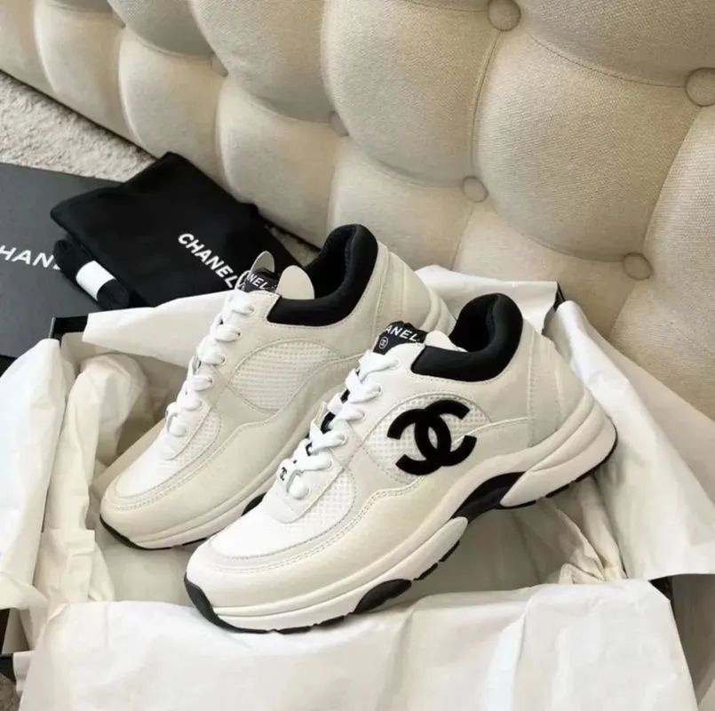 женские кроссовки chanel,chanel кроссовки,шанель кроссовки,кроссовки шанель женские,кроссовки